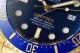 EWE factory Super Clone ROLEX Deepsea 3235 Yellow Gold Blue Dial Oyster Watch (5)_th.jpg